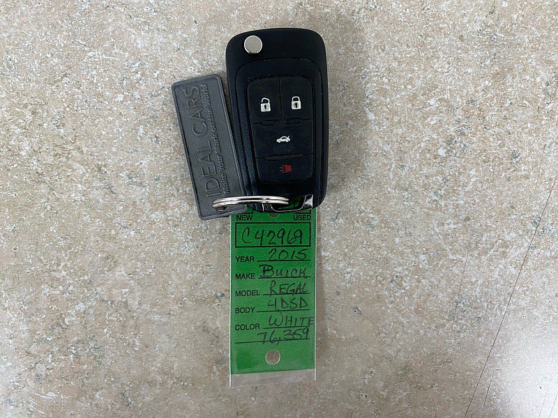 Used 2015 Buick Regal image 29