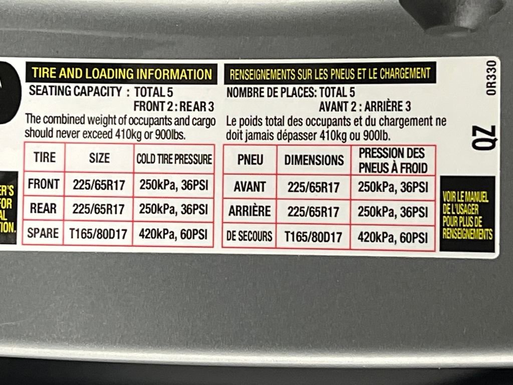 Used 2025 Toyota RAV4 LE image 62