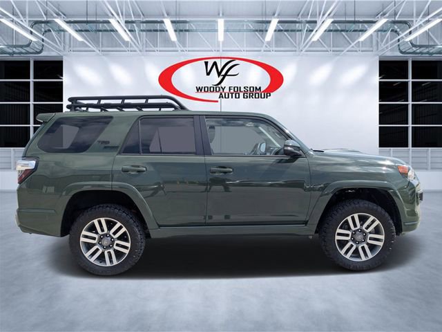 Used 2022 Toyota 4Runner TRD Sport w/ Technology Package image 2