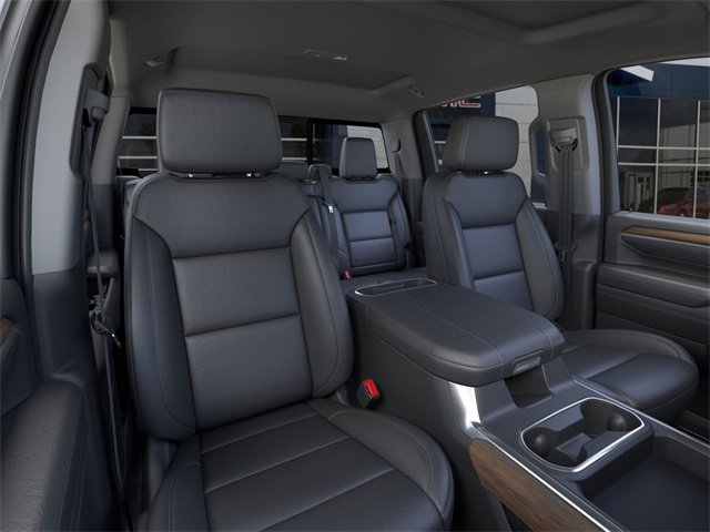 New 2025 GMC Sierra 3500 SLT w/ SLT Convenience Package image 16