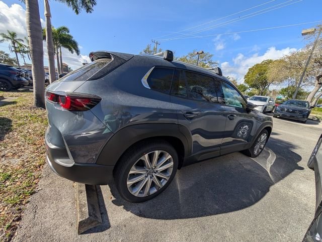 New 2026 MAZDA CX-50 AWD 2.5 S w/ Weather Package image 11