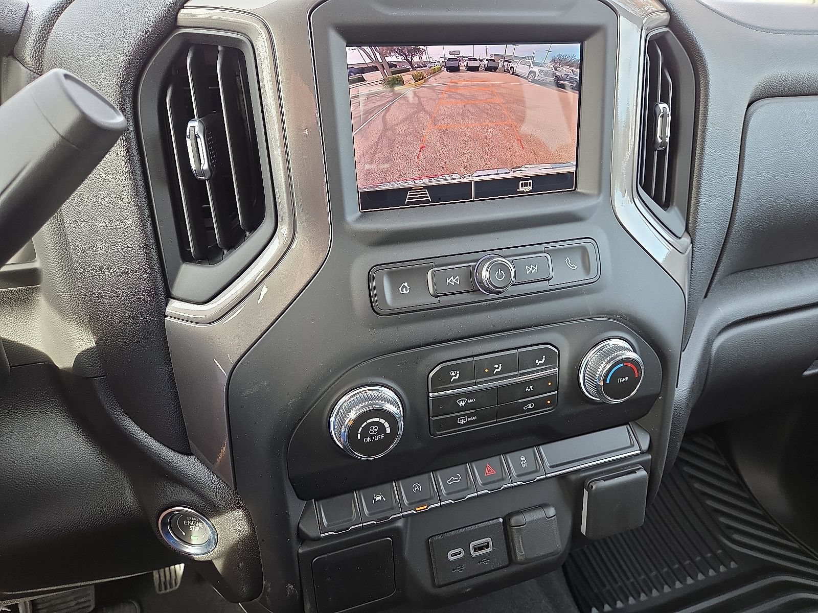 New 2026 GMC Sierra 1500 Pro w/ Graphite Edition AWD/4WD image 12