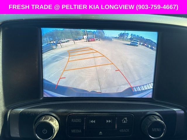 Used 2017 Chevrolet Silverado 1500 LT w/ All Star Edition image 21