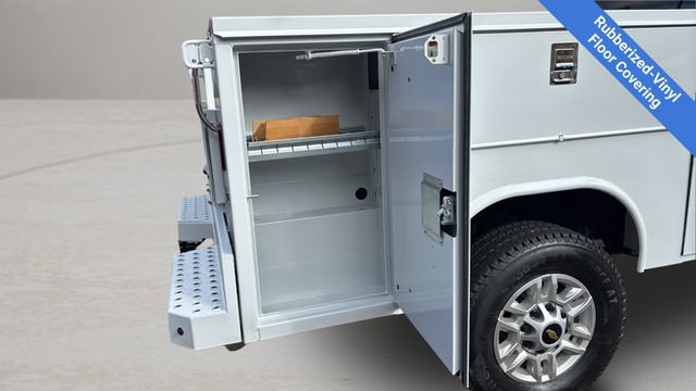 New 2026 Chevrolet Silverado 2500 W/T w/ WT Convenience Package RWD image 27