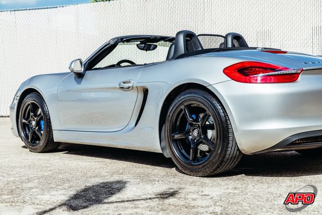 Used 2013 Porsche Boxster RWD image 39
