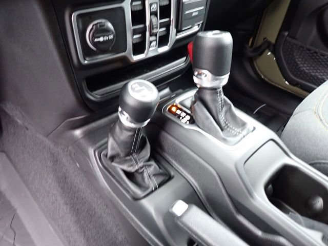 New 2025 Jeep Wrangler Sport S image 17