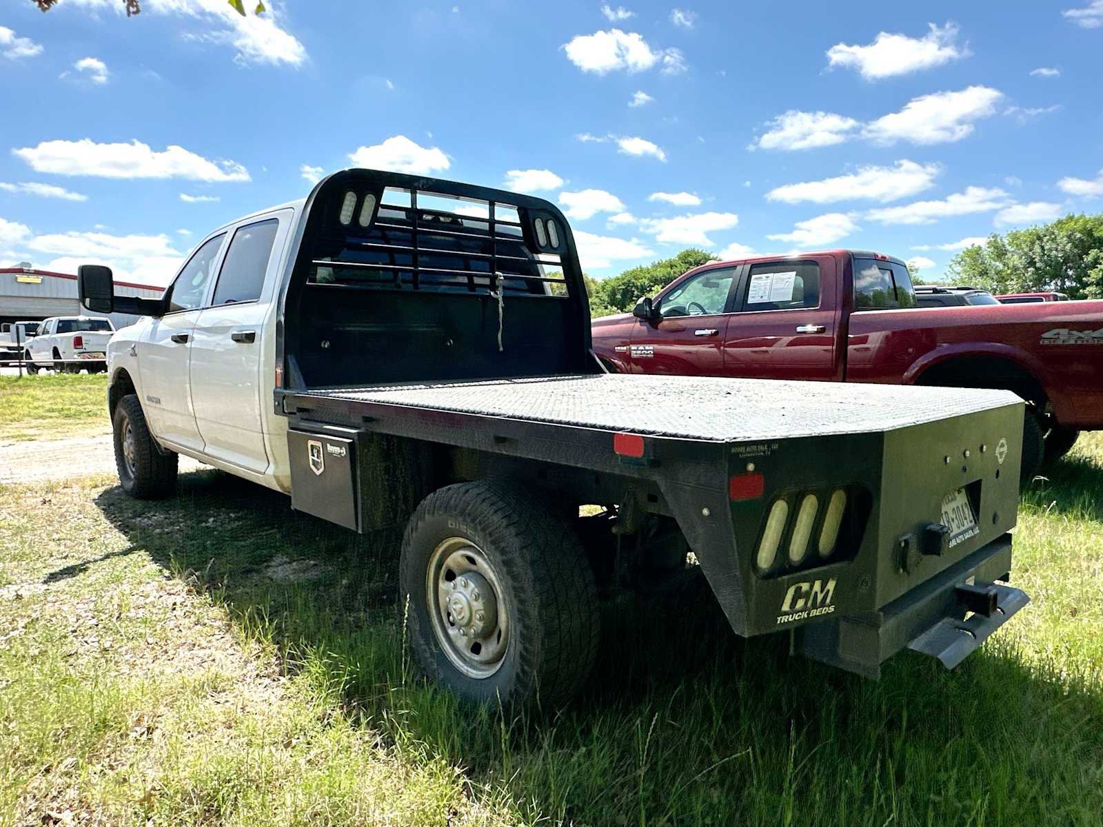 Used 2022 RAM 2500 Tradesman w/ Safety Group image 4
