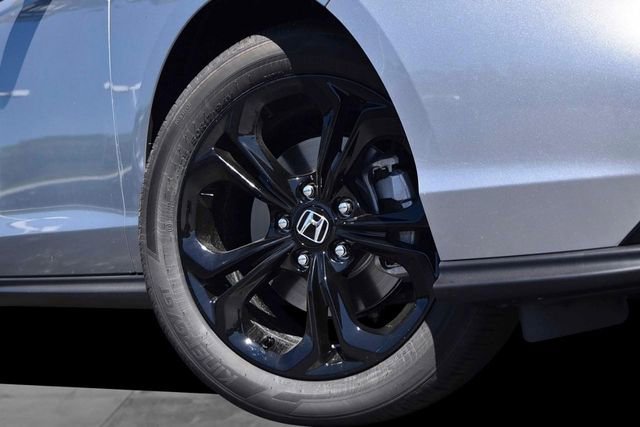 New 2025 Honda Accord SE image 3