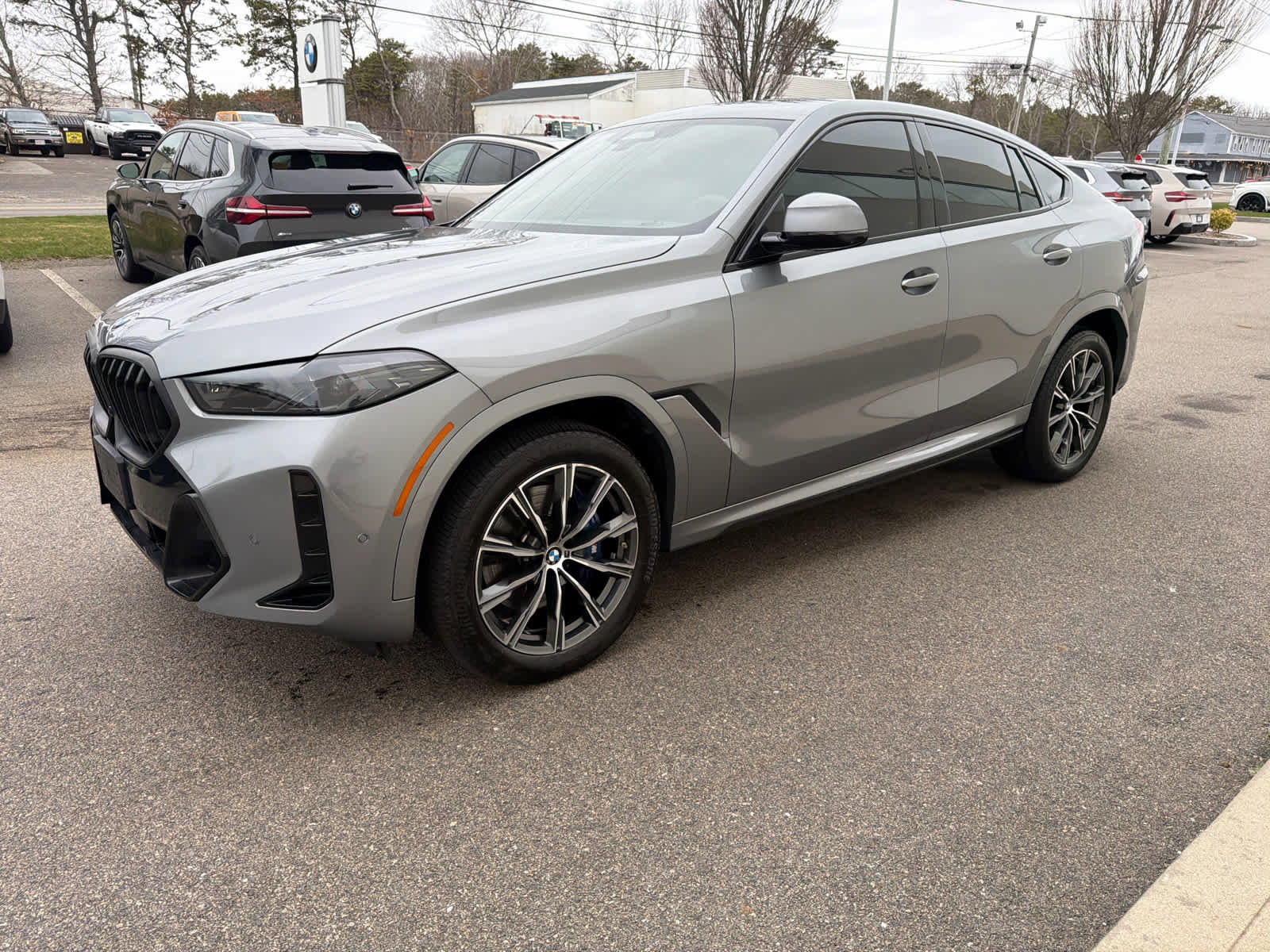Used 2026 BMW X6 xDrive40i image 4