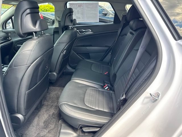Used 2025 Kia Sportage SX FWD image 19