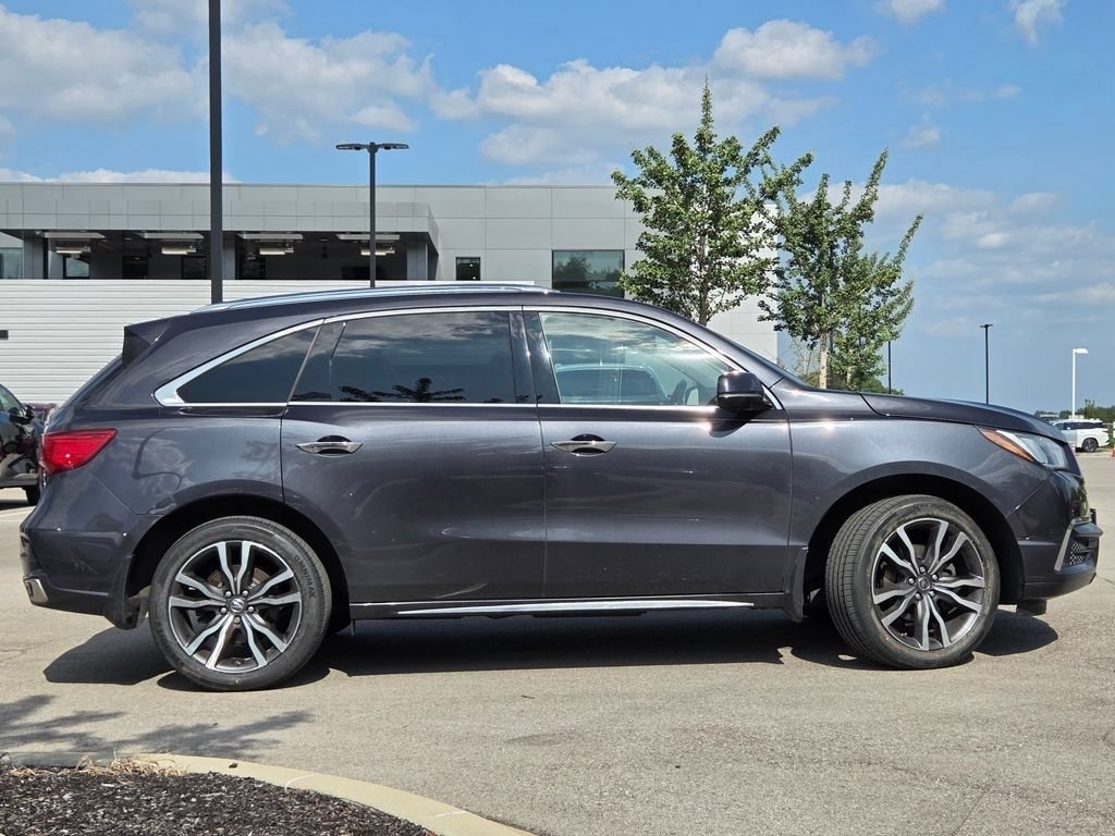 Used 2020 Acura MDX w/ Advance Package FWD image 30