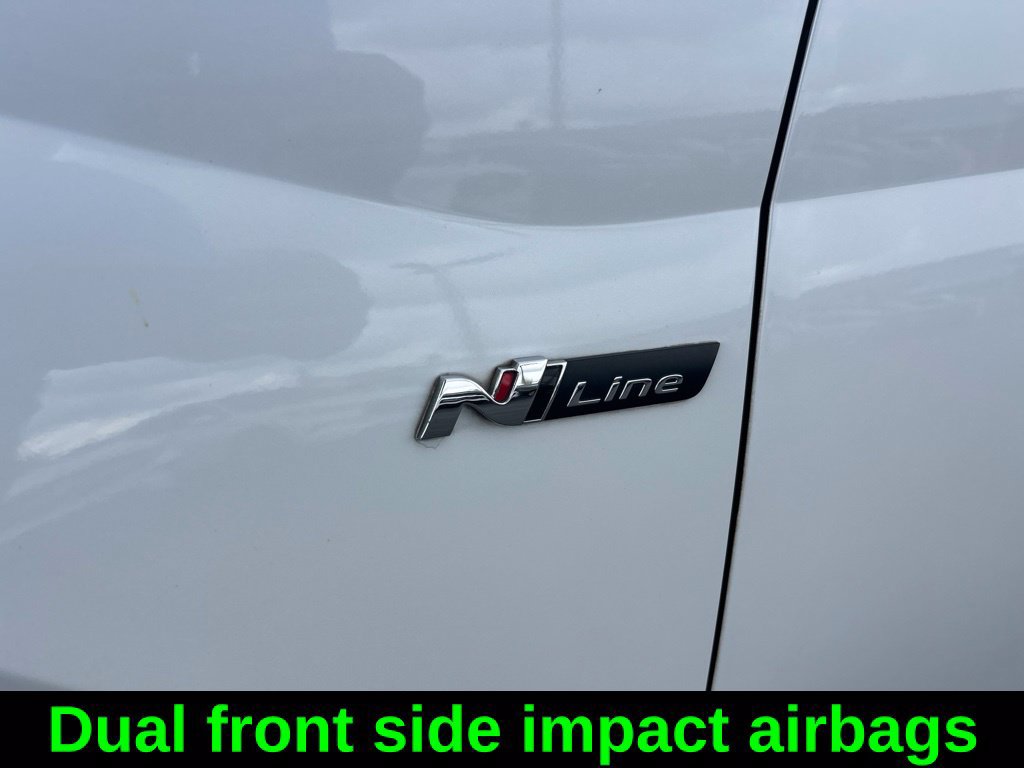 Used 2022 Hyundai Sonata N Line FWD image 21