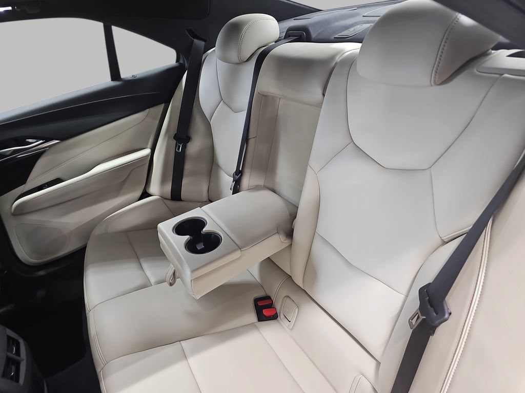 Used 2023 Cadillac CT4 Luxury w/ Sun And Sound Package AWD/4WD image 17