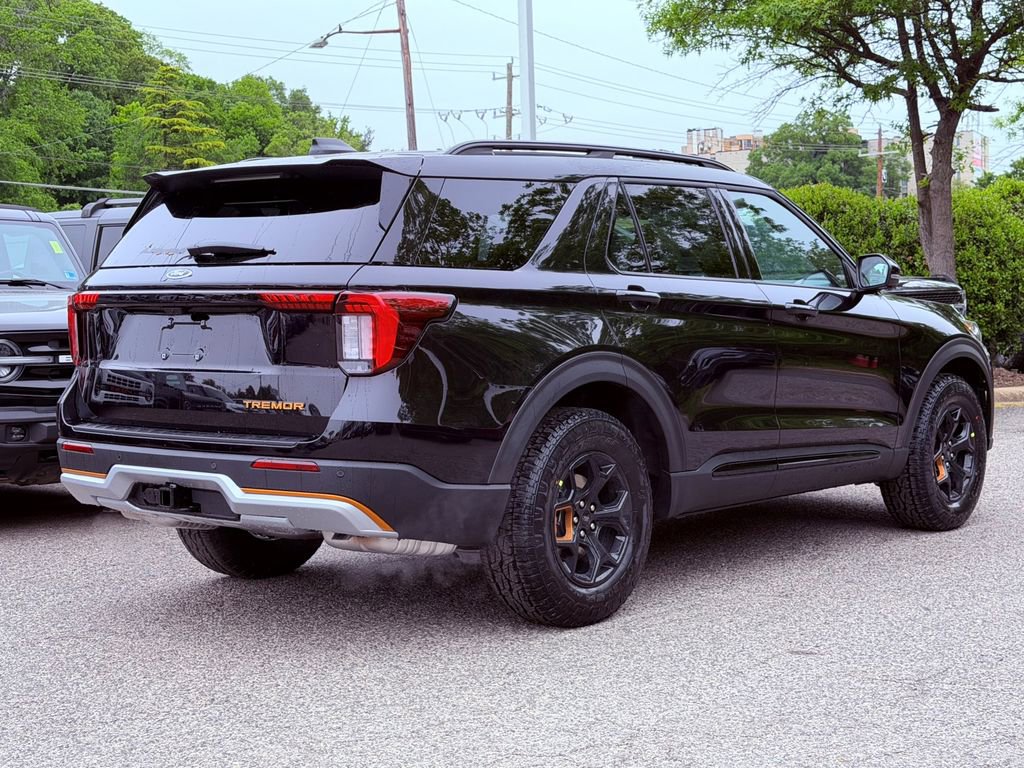 New 2026 Ford Explorer Tremor AWD/4WD image 3