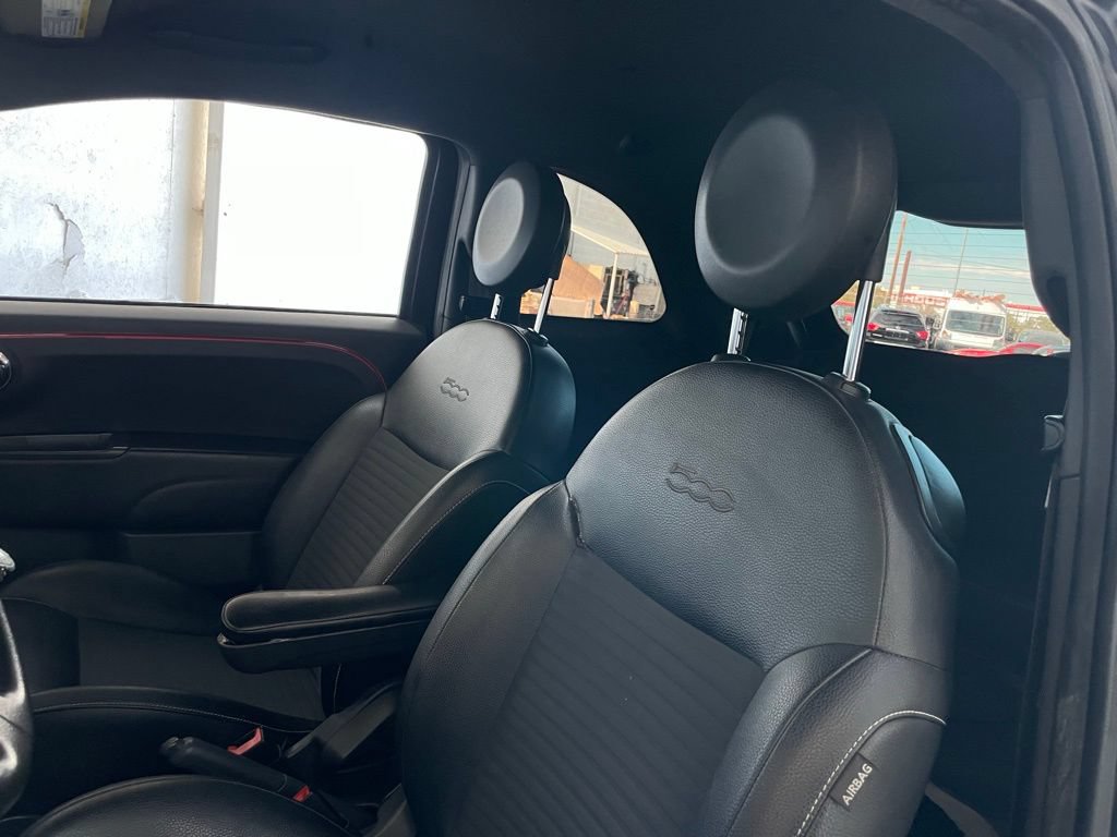 Used 2016 FIAT 500 Turbo FWD image 15