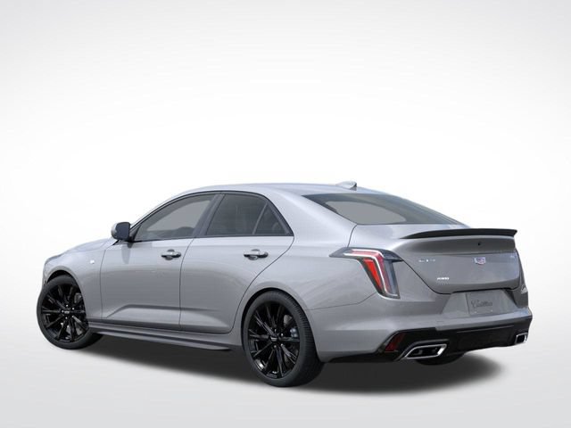 New 2026 Cadillac CT4 Sport AWD/4WD image 3