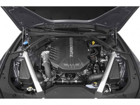 Used 2023 Genesis G70 3.3T w/ Sport Prestige Package image 15