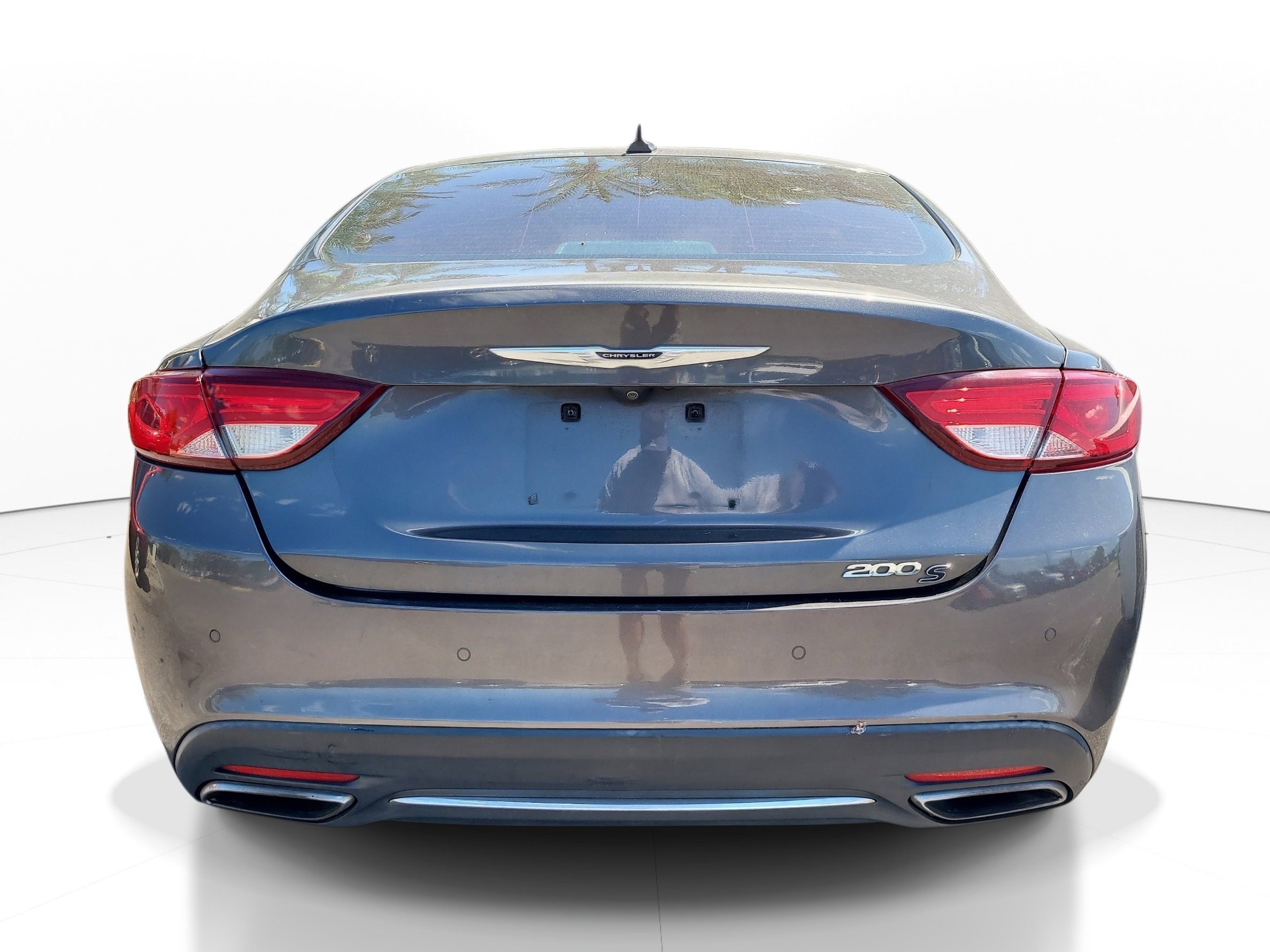 Used 2016 Chrysler 200 S w/ Navigation & Sound Group I image 5