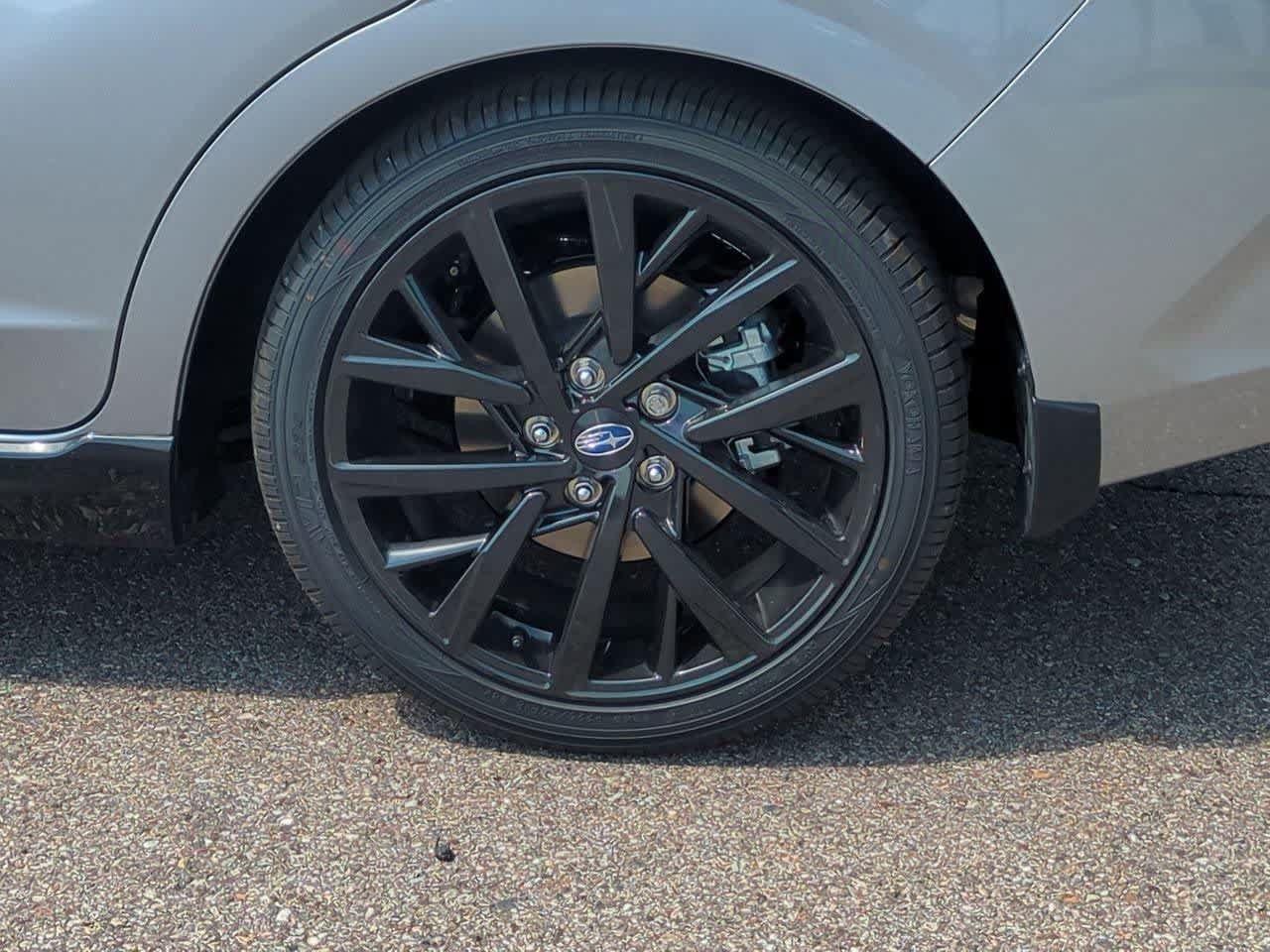 New 2026 Subaru Impreza RS AWD/4WD image 13