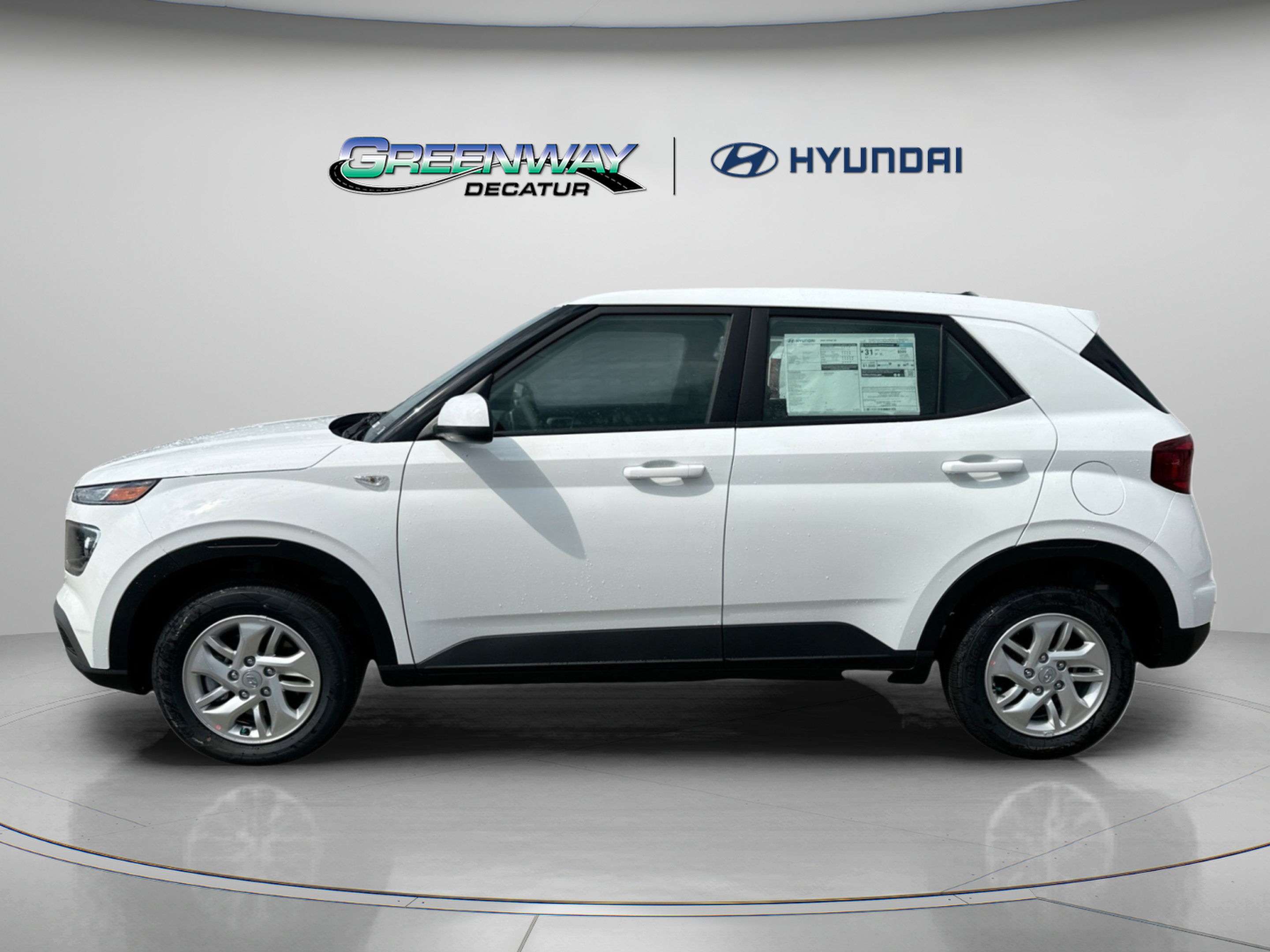 New 2026 Hyundai Venue SE FWD image 5