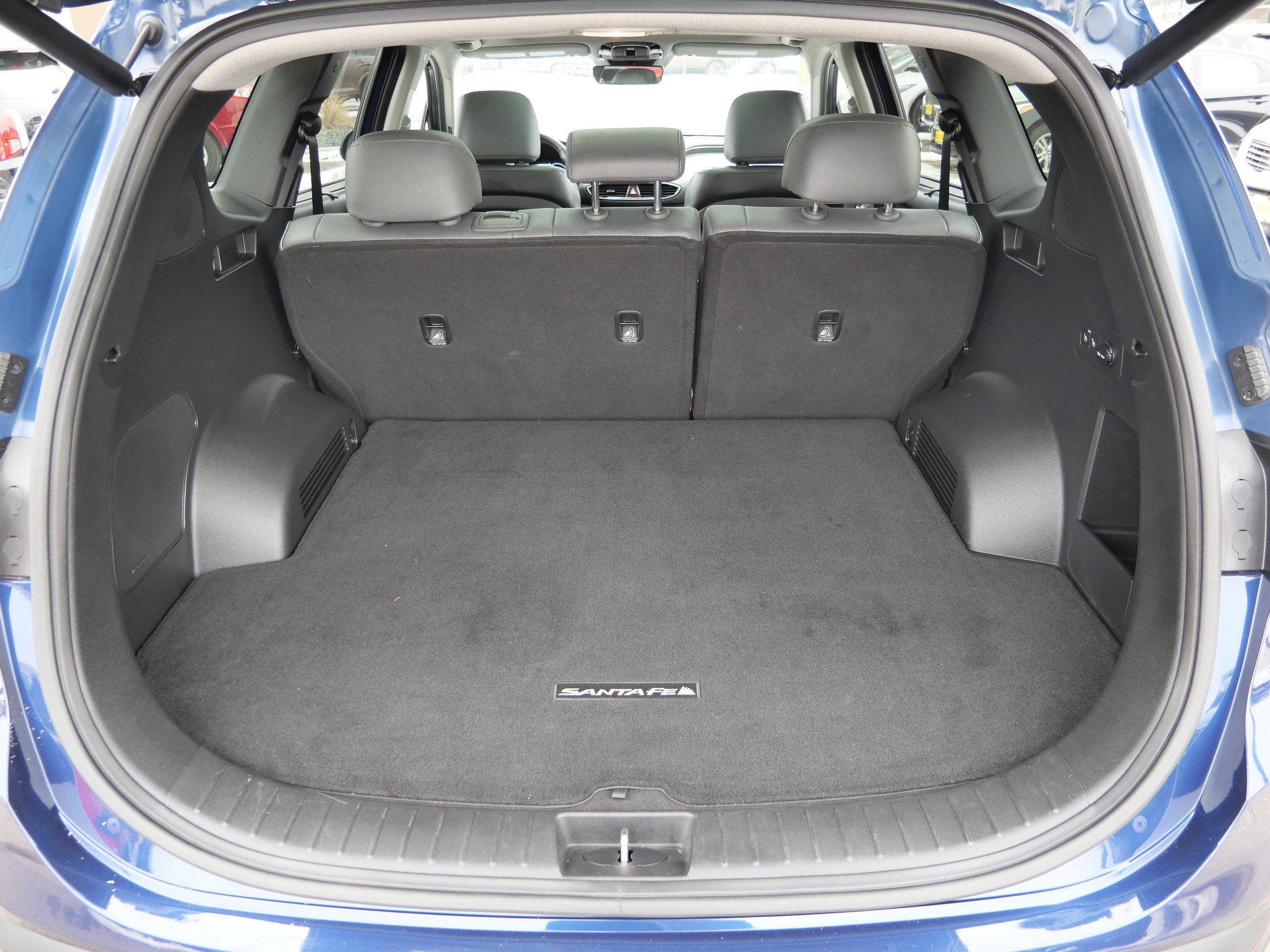 Certified 2022 Hyundai Santa Fe Limited image 18