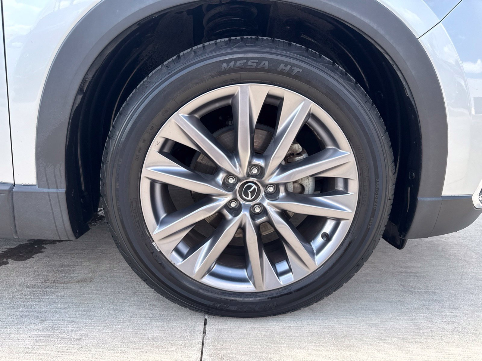 Used 2021 MAZDA CX-9 Grand Touring AWD/4WD image 31