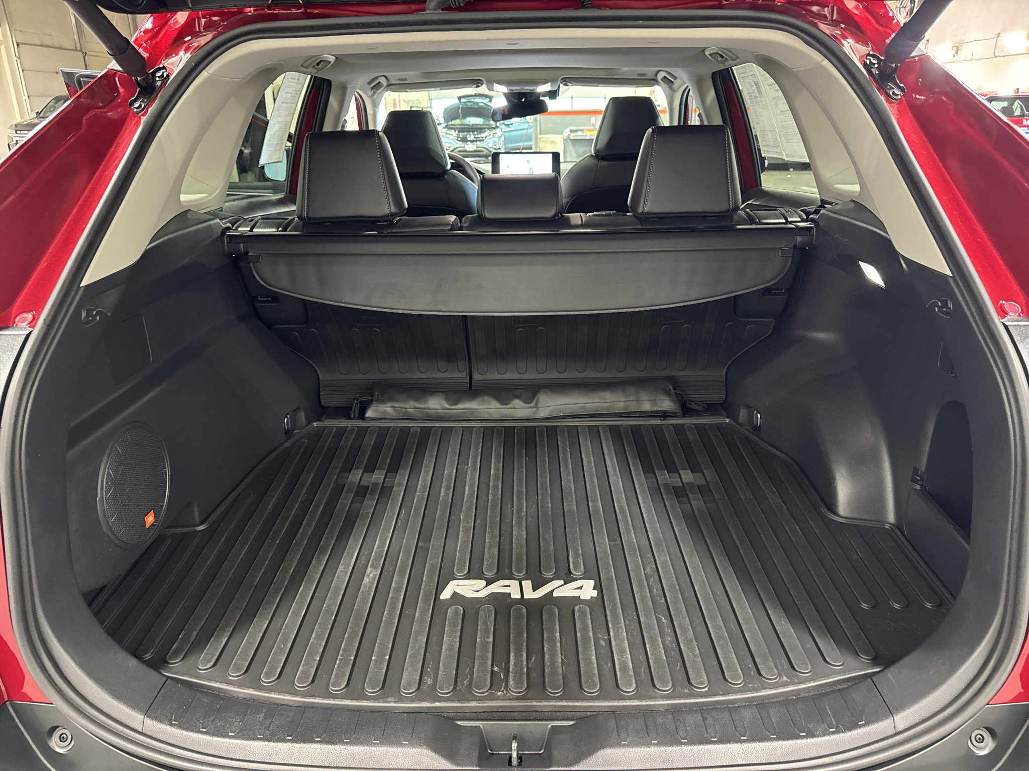 Used 2024 Toyota RAV4 XLE Premium w/ Weather Package AWD/4WD image 32