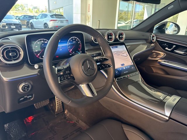 Used 2024 Mercedes-Benz CLE 300 4MATIC Coupe image 11