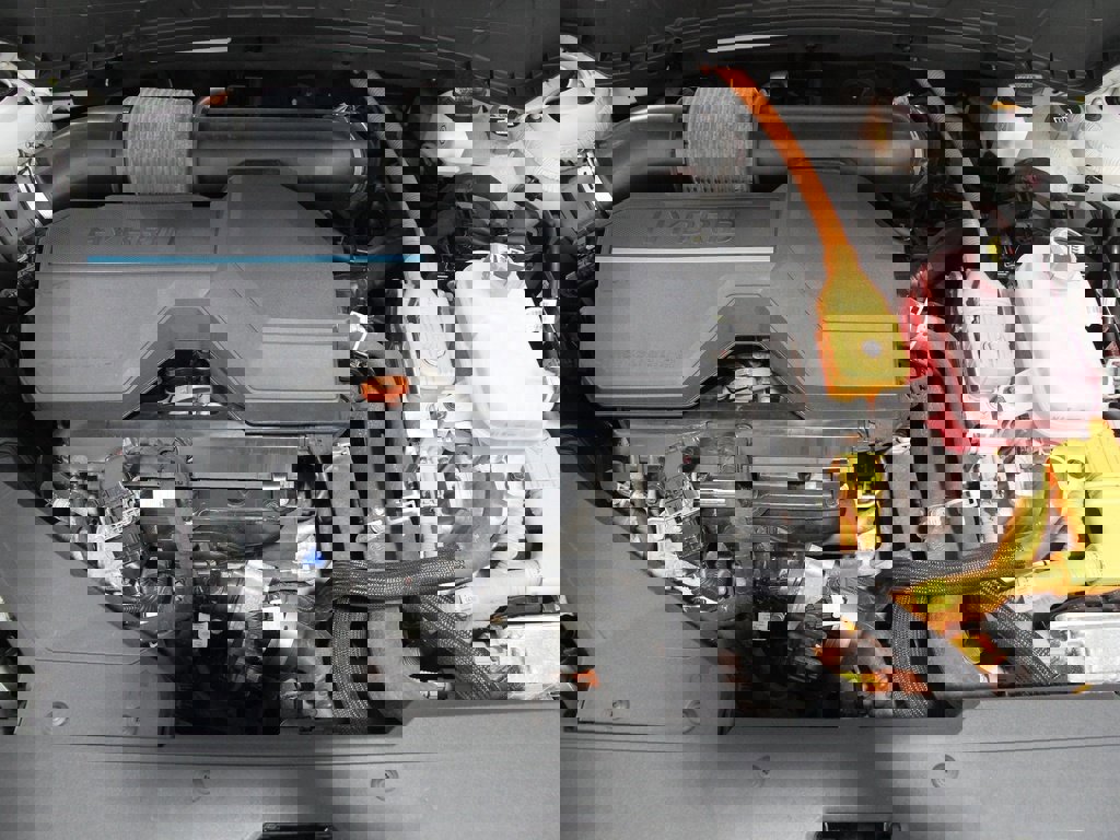 Certified 2022 Hyundai Tucson Blue image 21