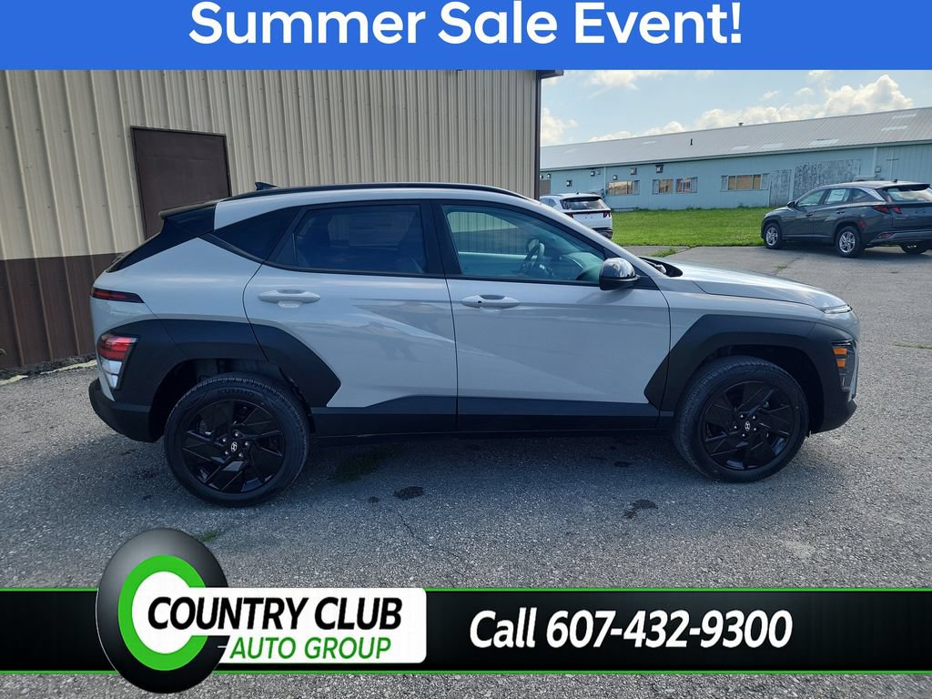 New 2026 Hyundai Kona SEL Sport AWD/4WD image 9