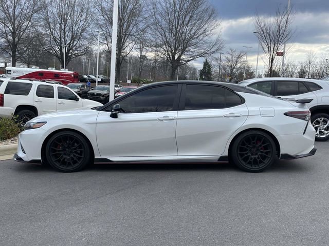 Used 2021 Toyota Camry TRD w/ TRD Package w/JBL Audio image 2