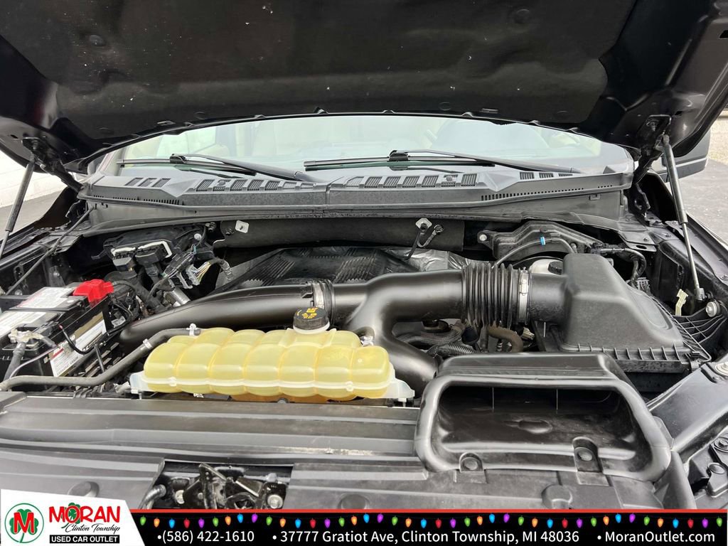 Used 2019 Ford F150 XLT w/ Equipment Group 302A Luxury image 11