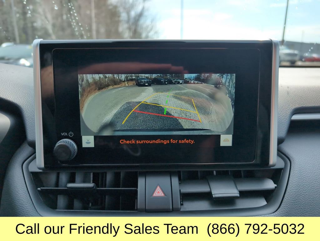Certified 2023 Toyota RAV4 XLE image 21