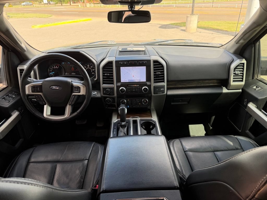 Used 2020 Ford F150 Lariat w/ Equipment Group 502A Luxury AWD/4WD image 28