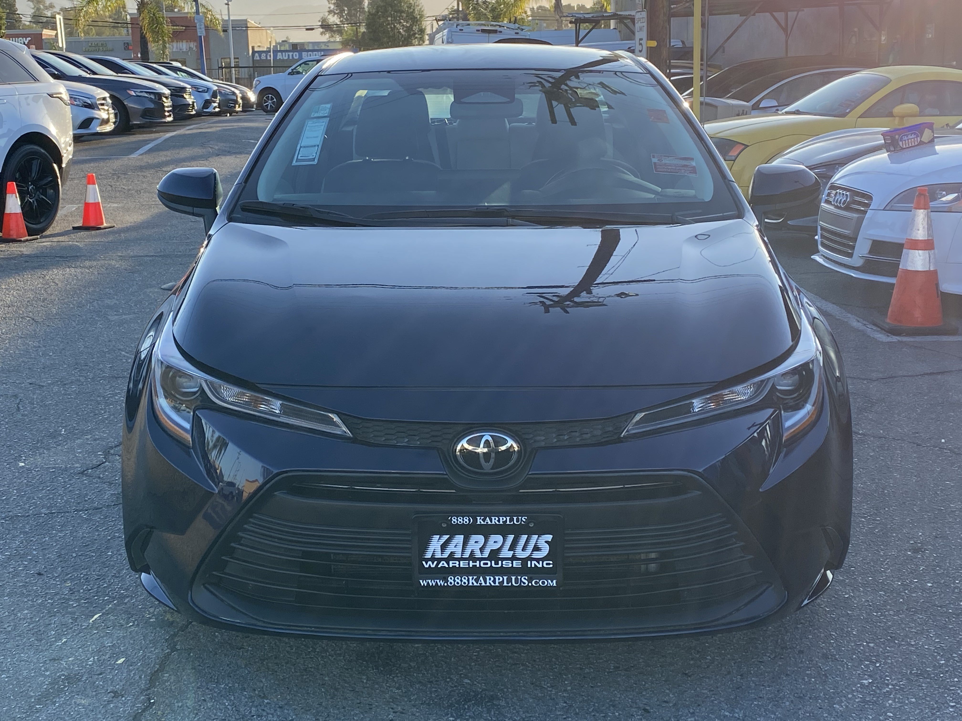 Used 2024 Toyota Corolla LE FWD image 3