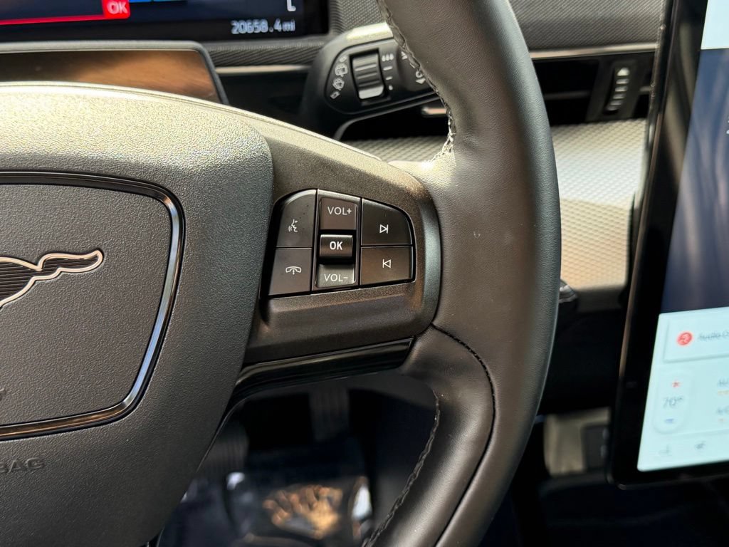 Certified 2023 Ford Mustang Mach-E California Route 1 AWD/4WD image 30