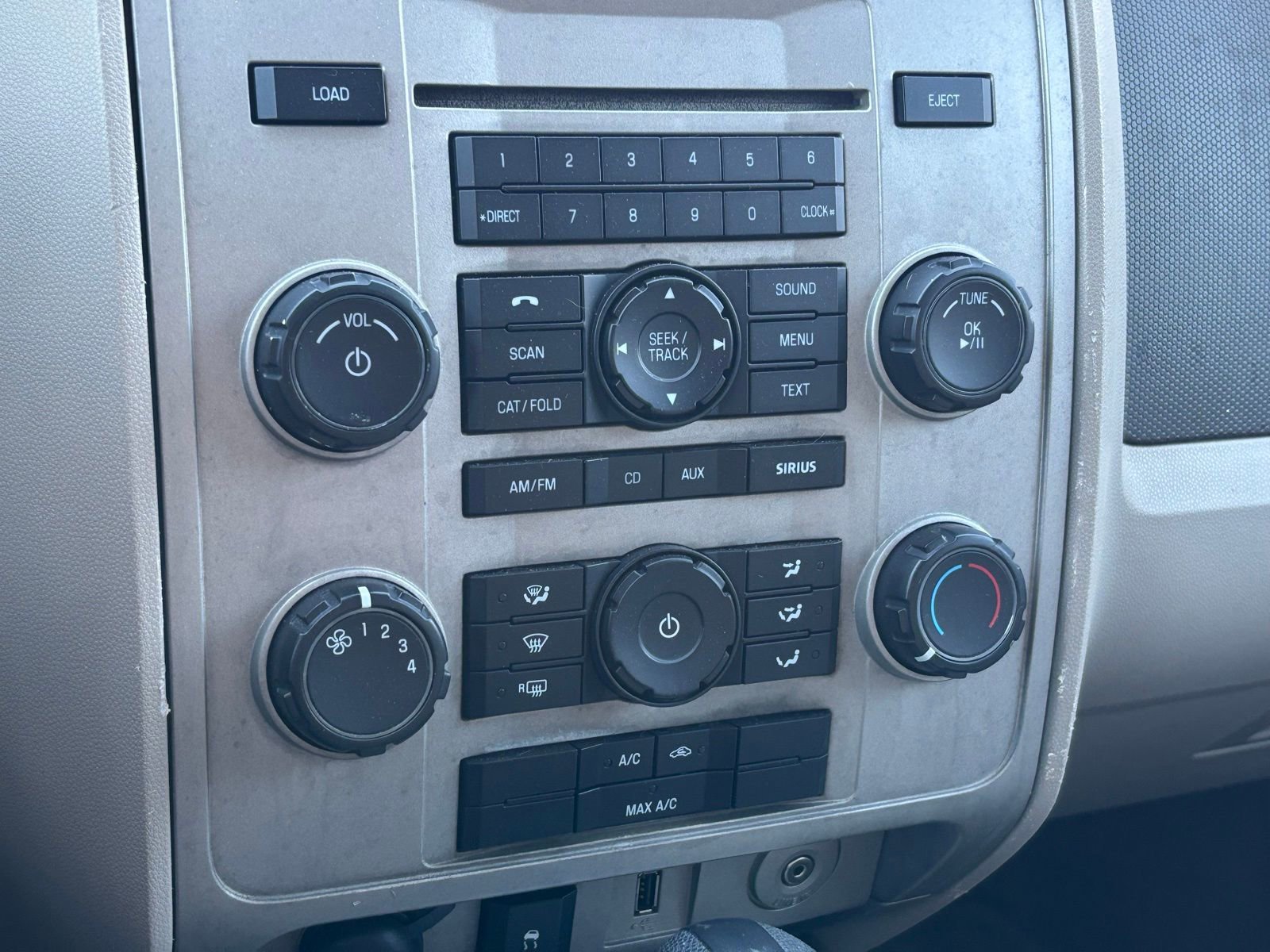 Used 2009 Ford Escape XLT image 8