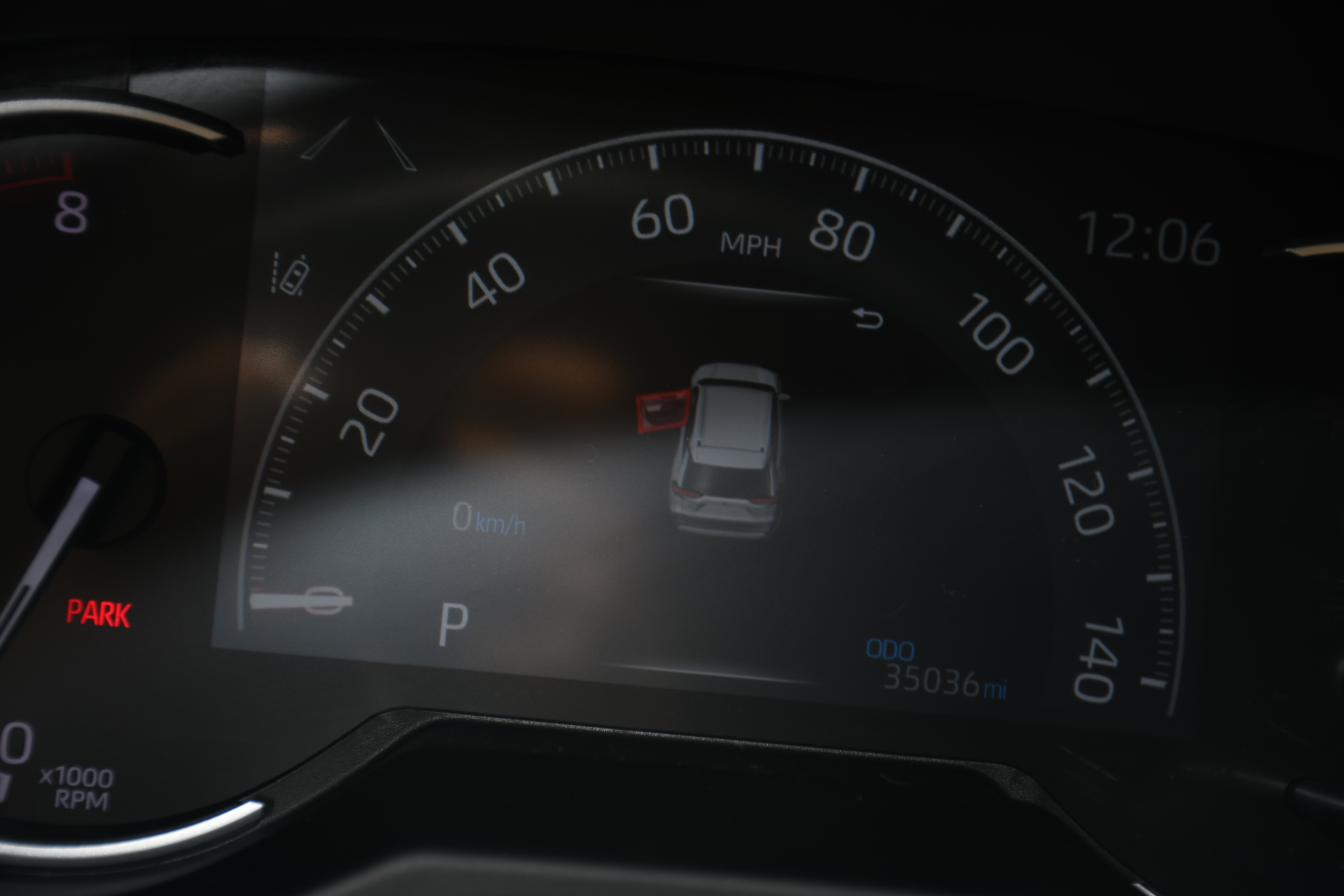 Certified 2023 Toyota RAV4 LE FWD image 13