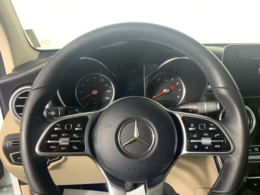 Used 2020 Mercedes-Benz GLC 300 4MATIC w/ Parking Assistance Package image 22