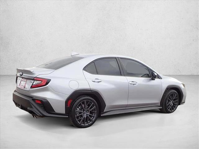 Used 2022 Subaru WRX Premium AWD/4WD image 4