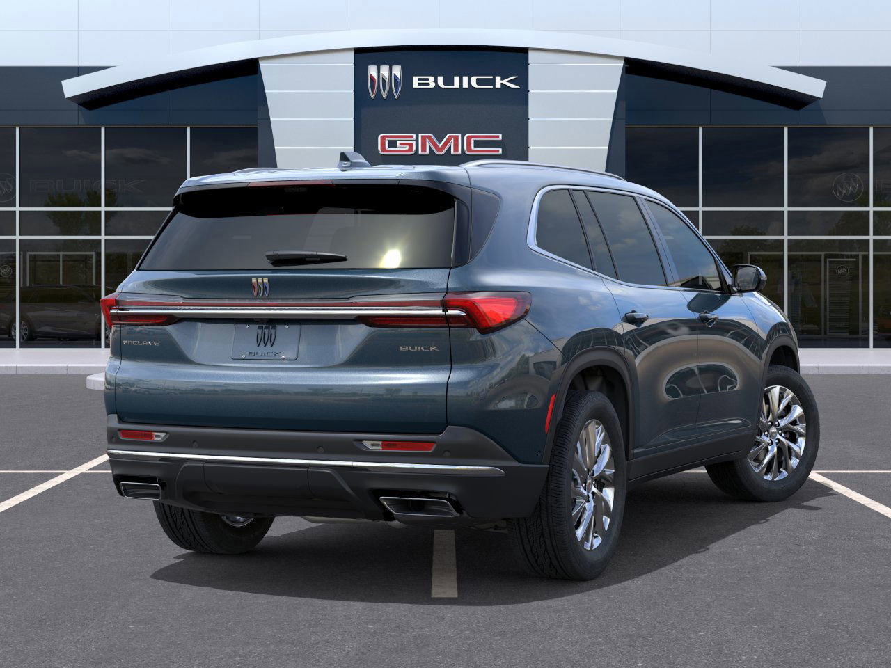 New 2026 Buick Enclave Preferred w/ Power Package image 28