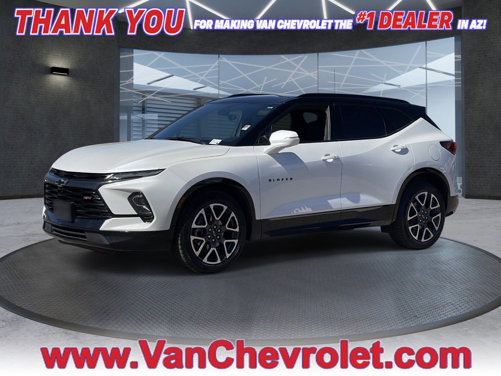 Used 2023 Chevrolet Blazer RS w/ Driver Confidence II Package