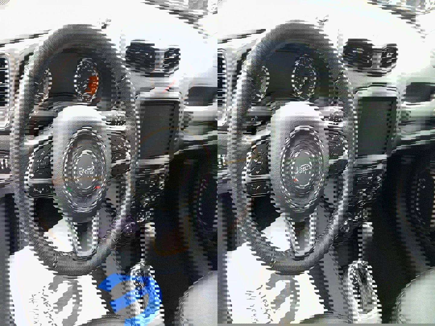 Used 2021 Jeep Renegade Limited w/ Sun & Sound Group image 15