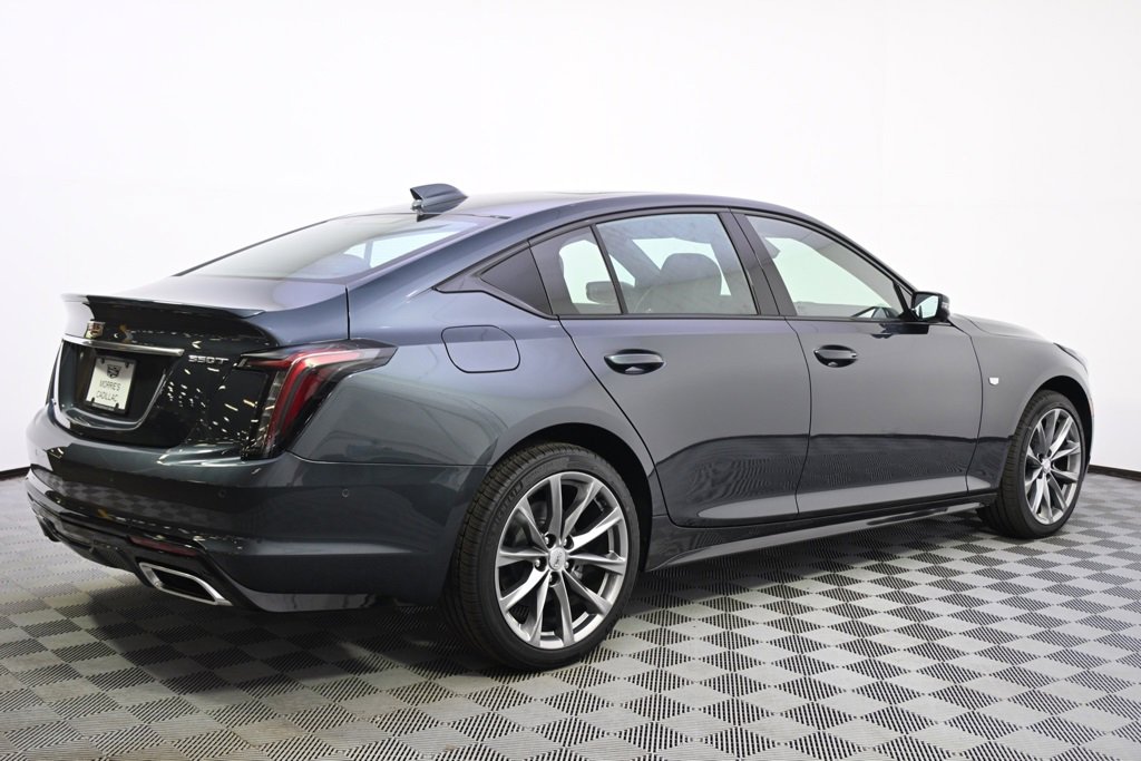 New 2026 Cadillac CT5 Sport w/ Sun And Sound Package image 7