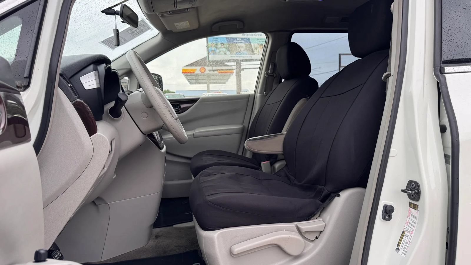 Used 2015 Nissan Quest S FWD image 12