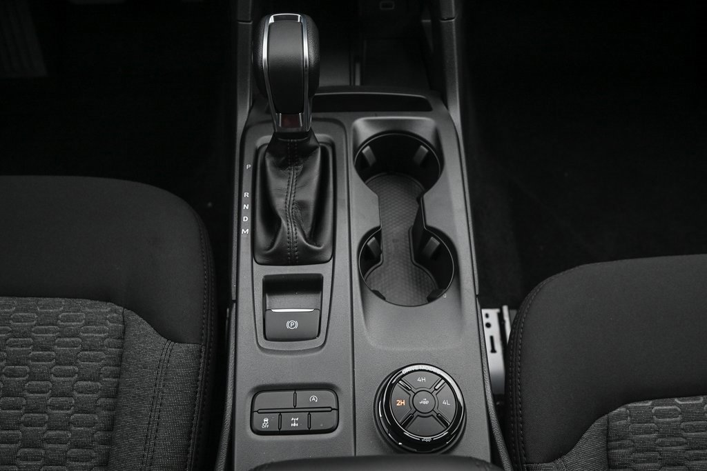 New 2025 Ford Ranger XLT w/ Black Appearance Package image 29