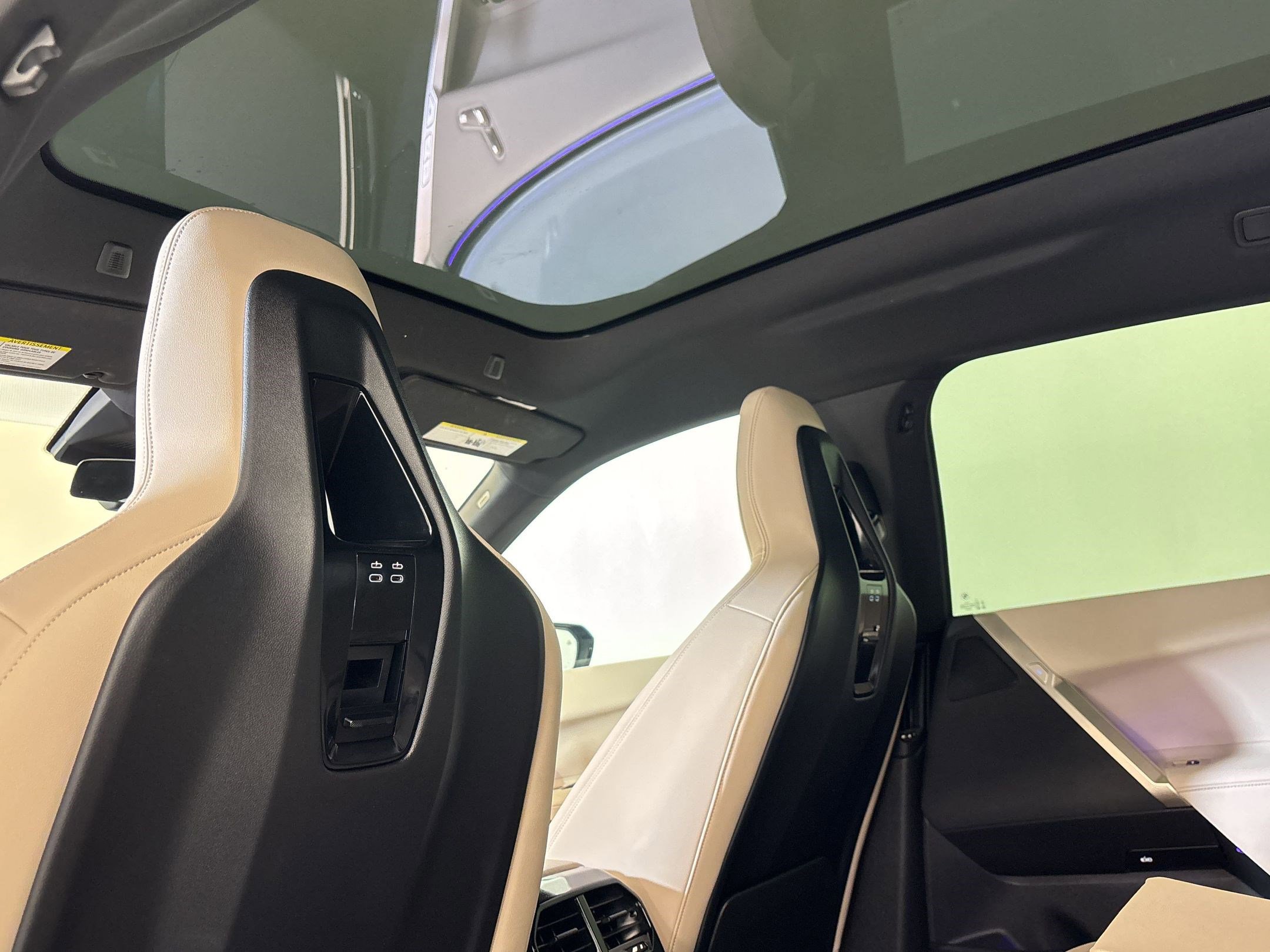 Certified 2023 BMW iX xDrive50 w/ Sport Package image 33