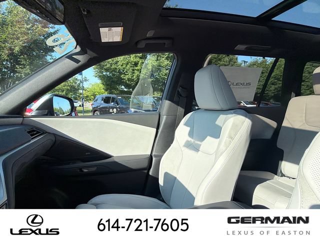 New 2026 Lexus TX 350 AWD image 19