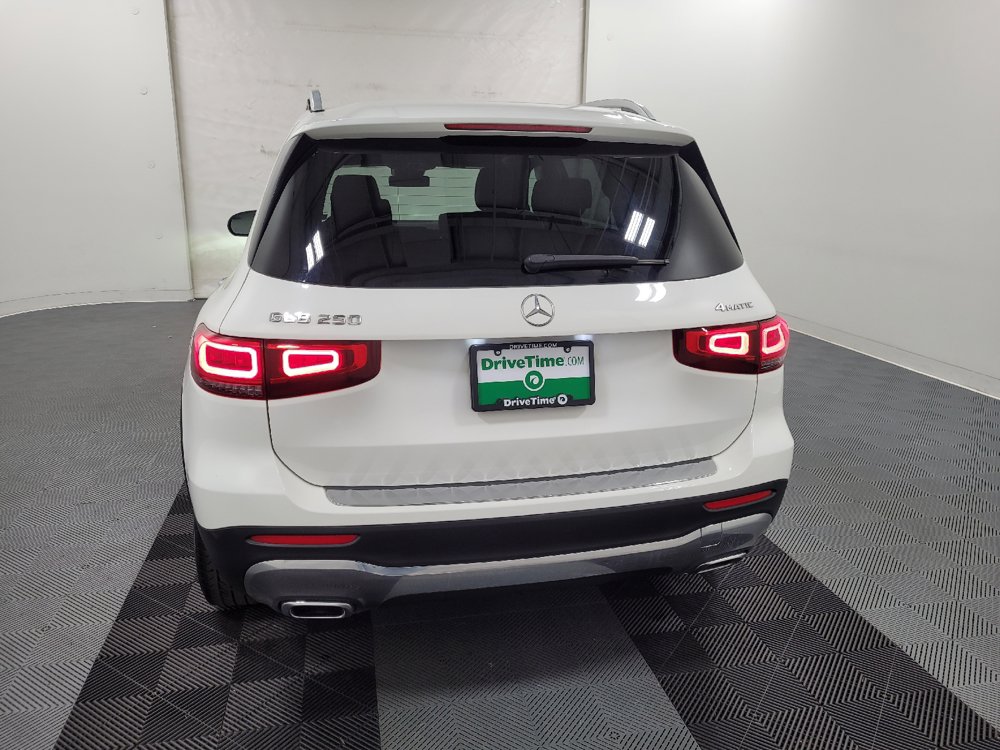 Used 2022 Mercedes-Benz GLB 250 4MATIC w/ Premium Package Lite image 6