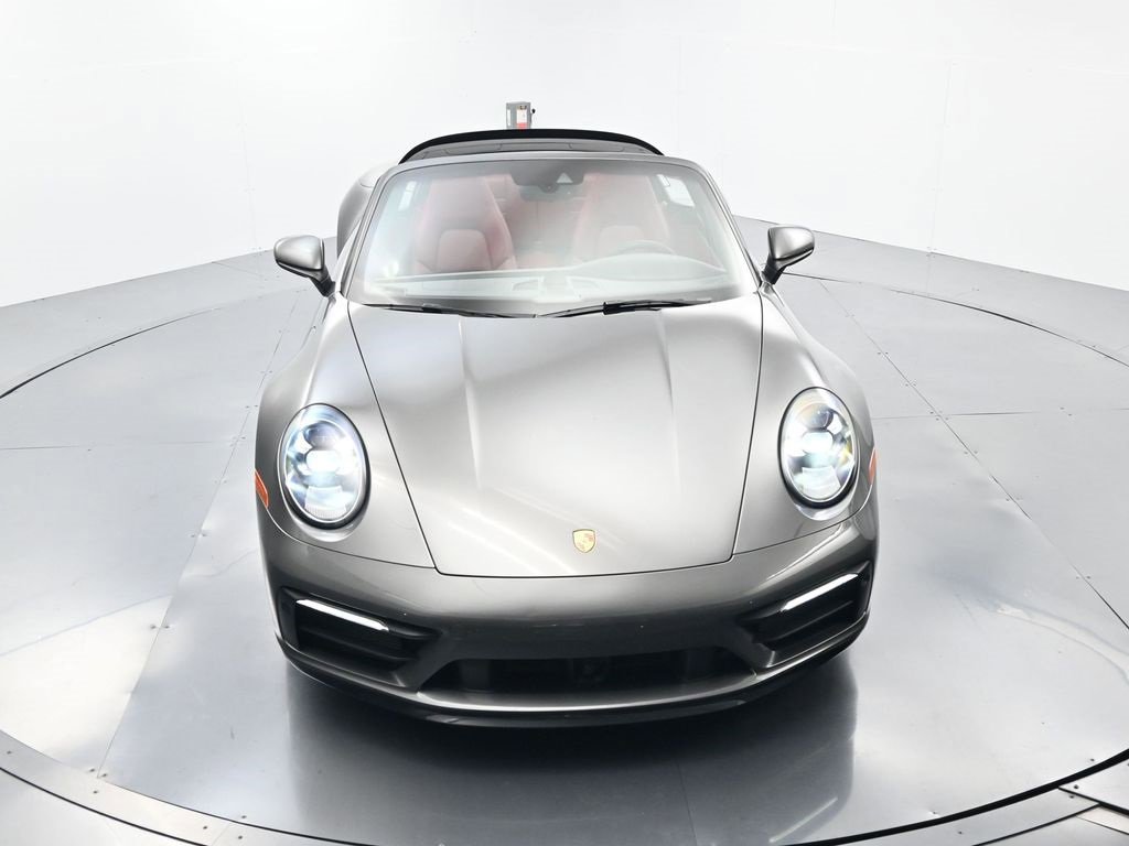 Used 2020 Porsche 911 Carrera 4S image 48